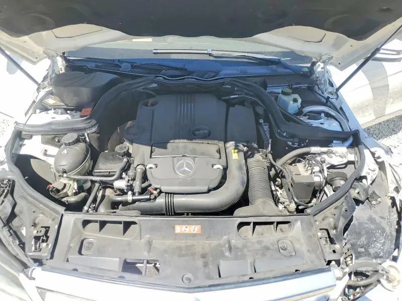 2013 MERCEDES-BENZ C 250  