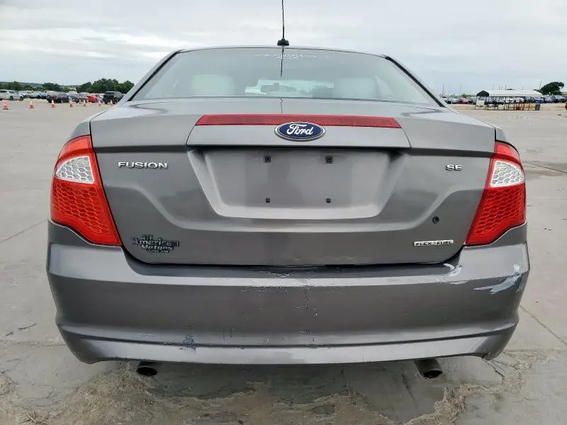 2011 FORD FUSION SE  