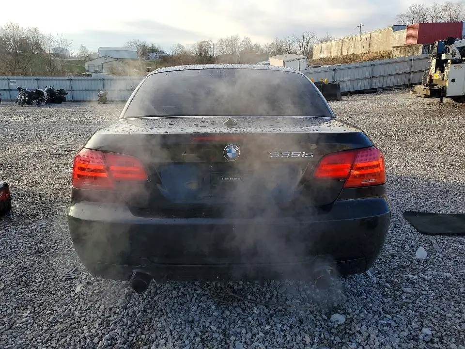 2011 BMW 335 IS  