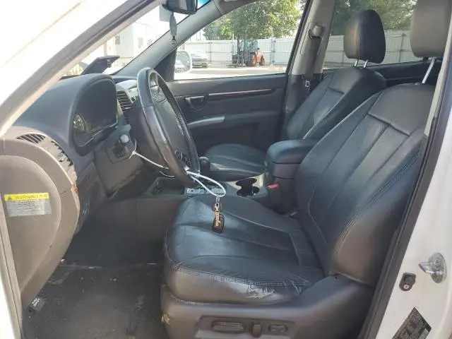 2010 HYUNDAI SANTA FE LIMITED  