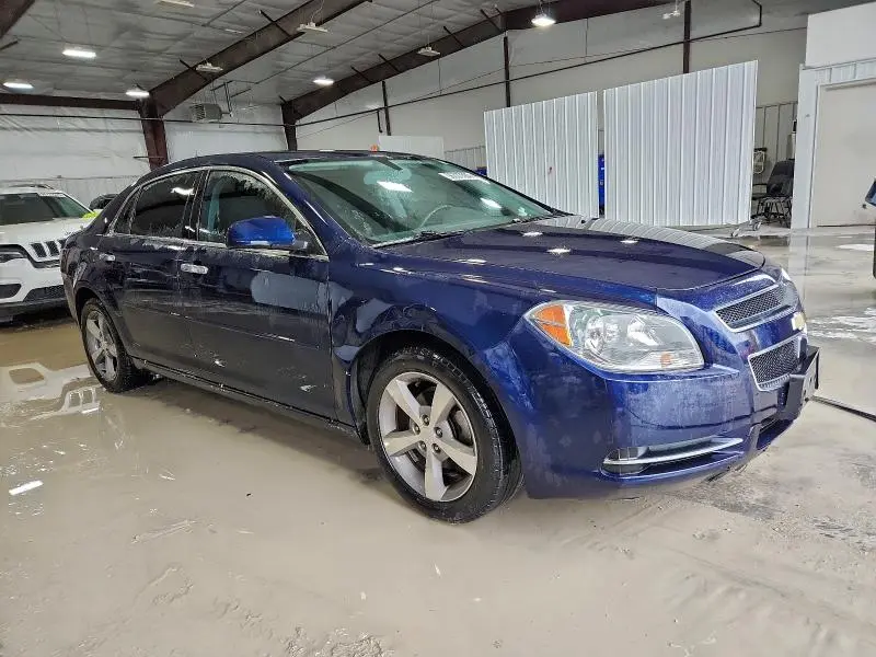 2012 CHEVROLET MALIBU 1LT  