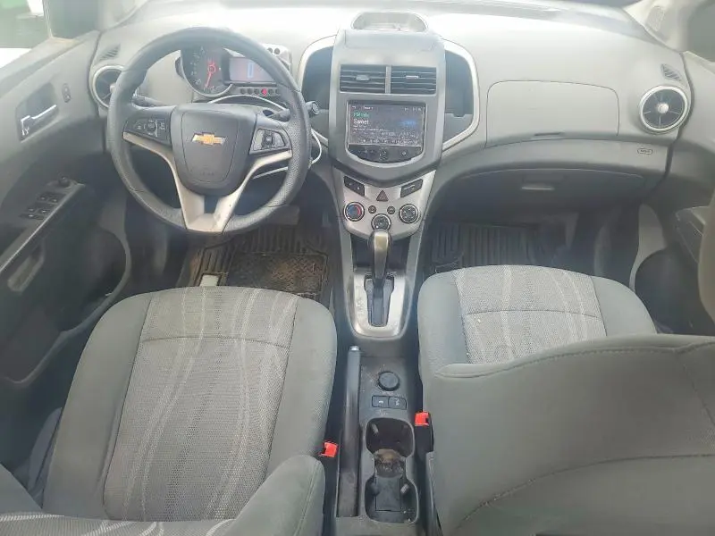 2015 CHEVROLET SONIC LT  