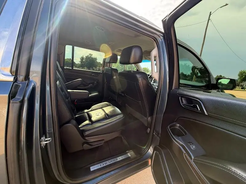 2019 CHEVROLET SUBURBAN K1500 LT  