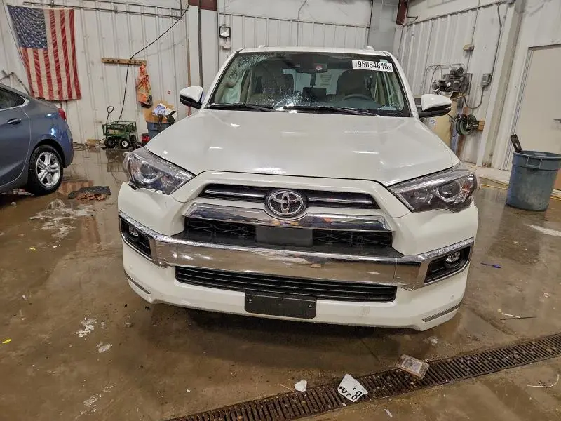 2021 TOYOTA 4RUNNER NIGHT SHADE  