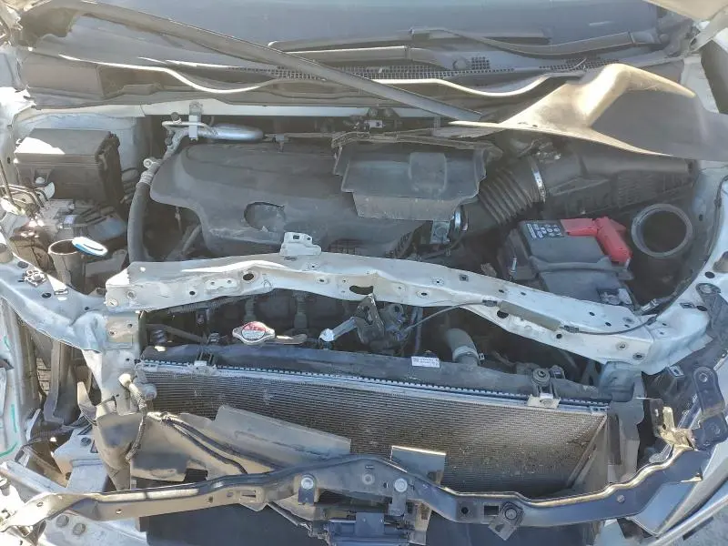 2019 HONDA ODYSSEY TOURING  