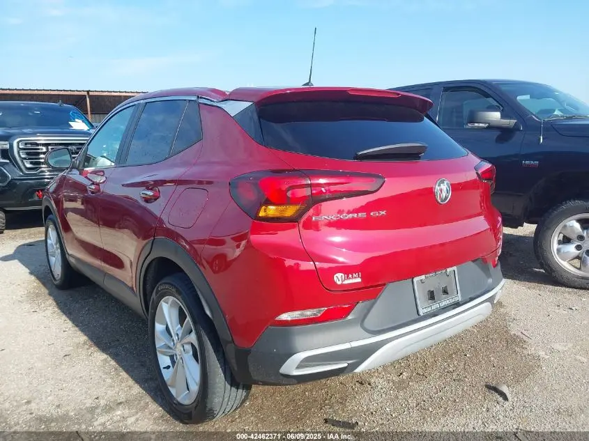 2021 BUICK ENCORE GX FWD PREFERRED