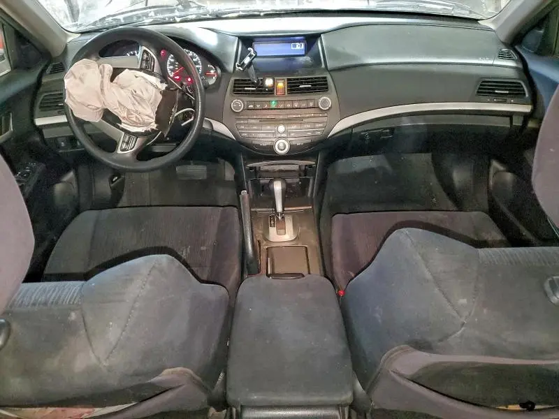 2011 HONDA ACCORD LXP  
