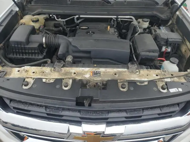 2015 CHEVROLET COLORADO   