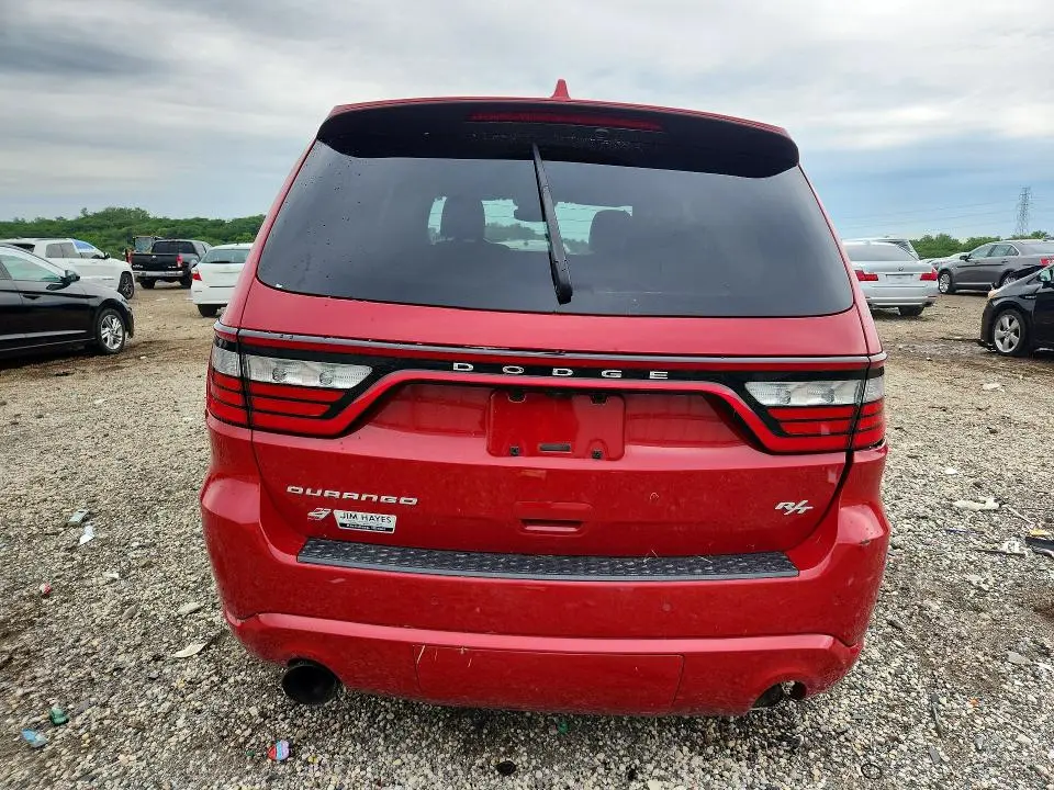 2021 DODGE DURANGO R/T  
