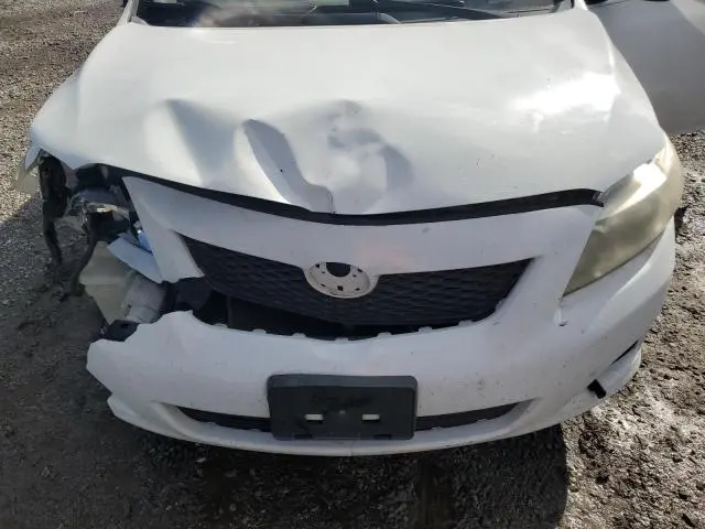 2010 TOYOTA COROLLA BASE  