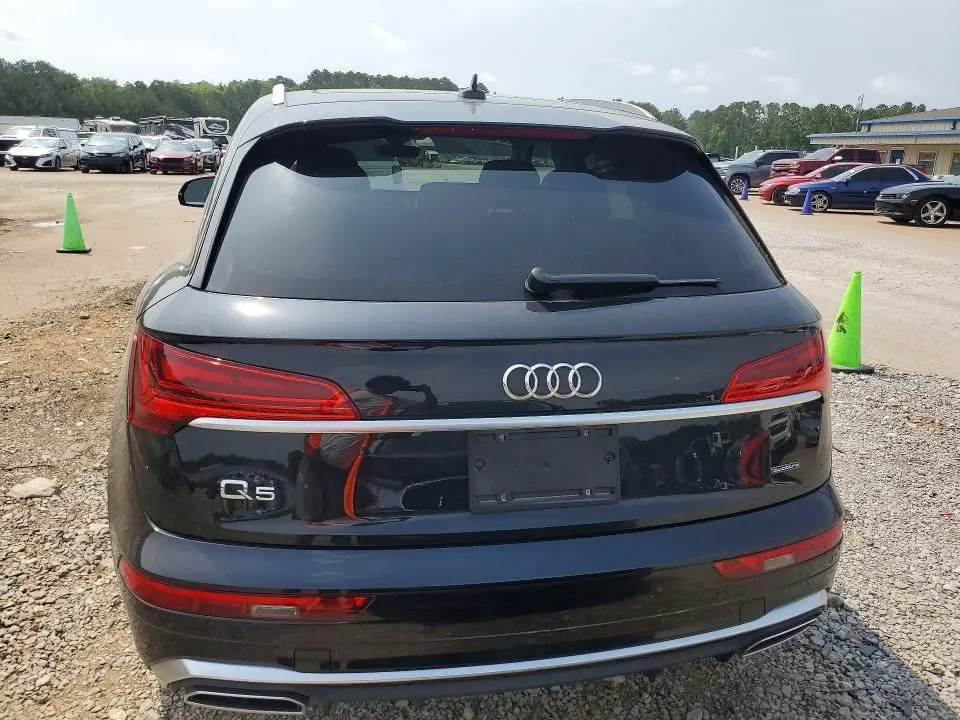 2024 AUDI Q5 PREMIUM PLUS 45  