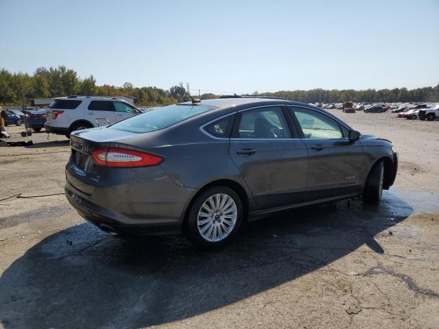 2015 FORD FUSION SE HYBRID