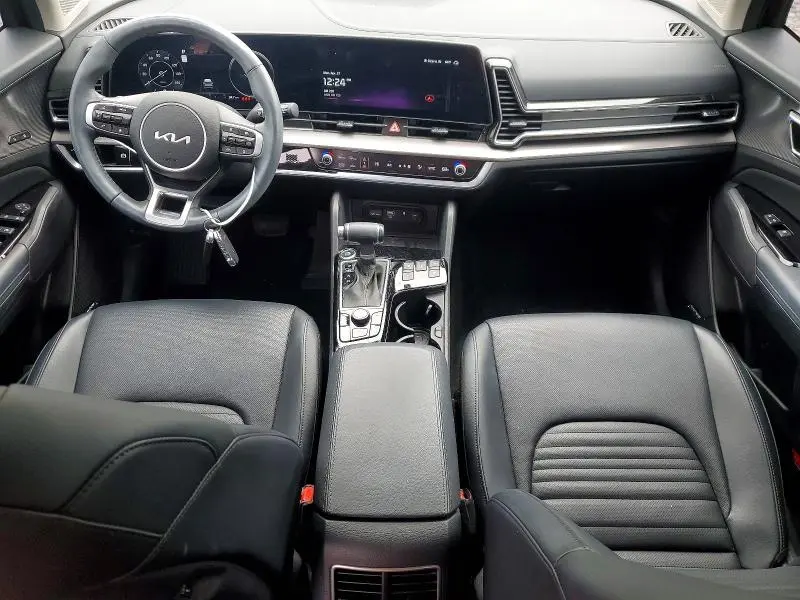 2024 KIA SPORTAGE SX PRESTIGE  