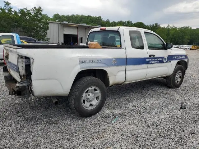 2017 TOYOTA TACOMA ACCESS CAB  