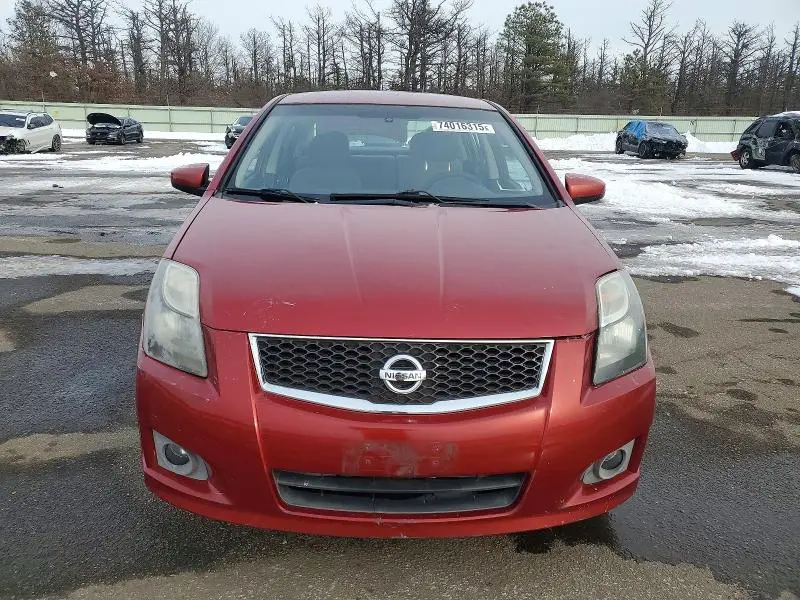 2011 NISSAN SENTRA 2.0  