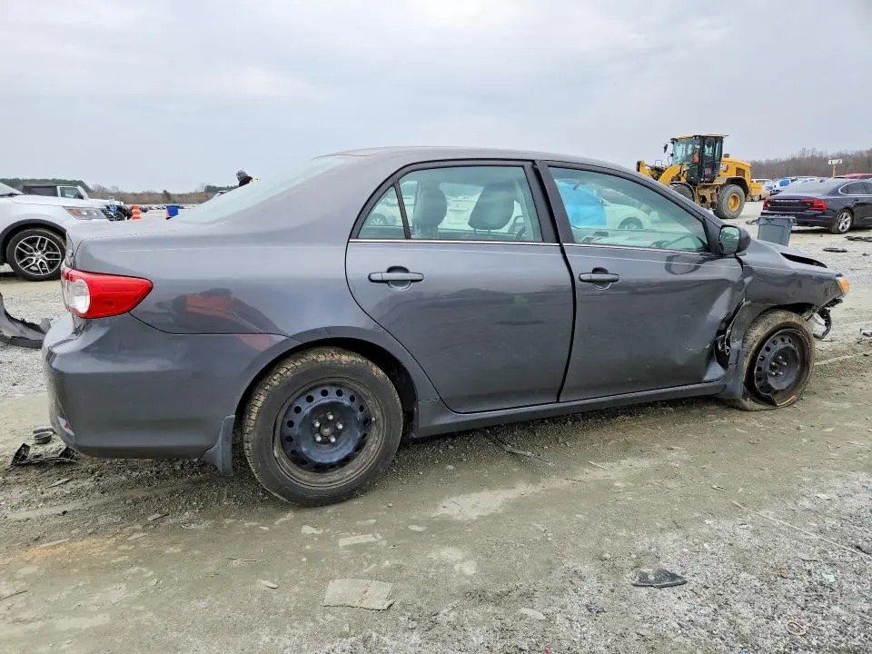 2013 TOYOTA COROLLA LE  