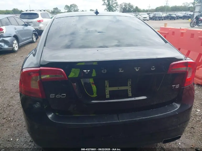 2016 VOLVO S60 T5 DRIVE-E PREMIER