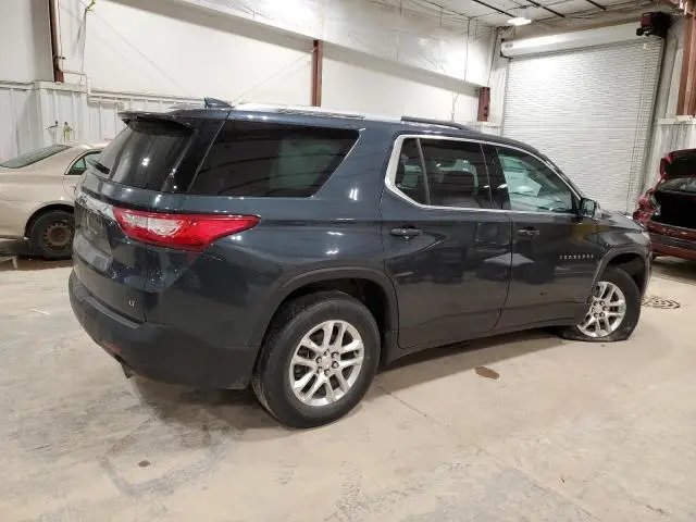 2018 CHEVROLET TRAVERSE LT  