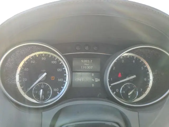 2010 MERCEDES-BENZ GL 450 4MATIC  