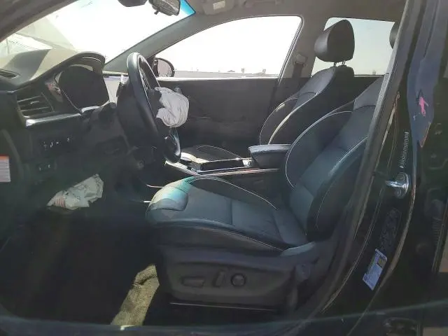 2022 KIA NIRO EX  
