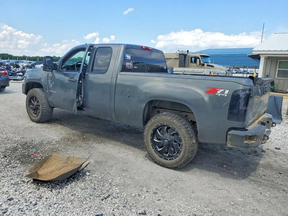 2011 GMC SIERRA K1500 SLE  