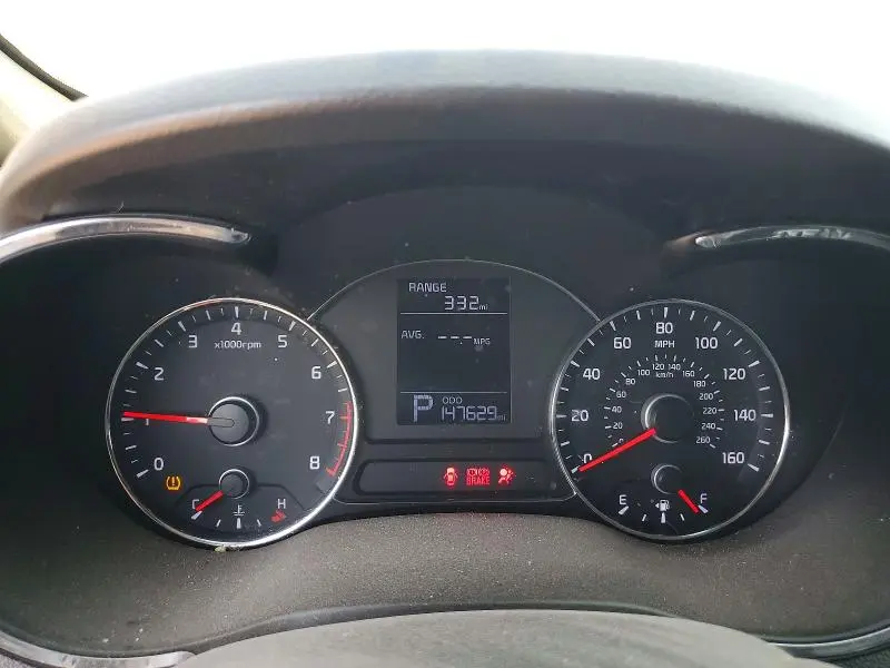 2014 KIA FORTE LX  