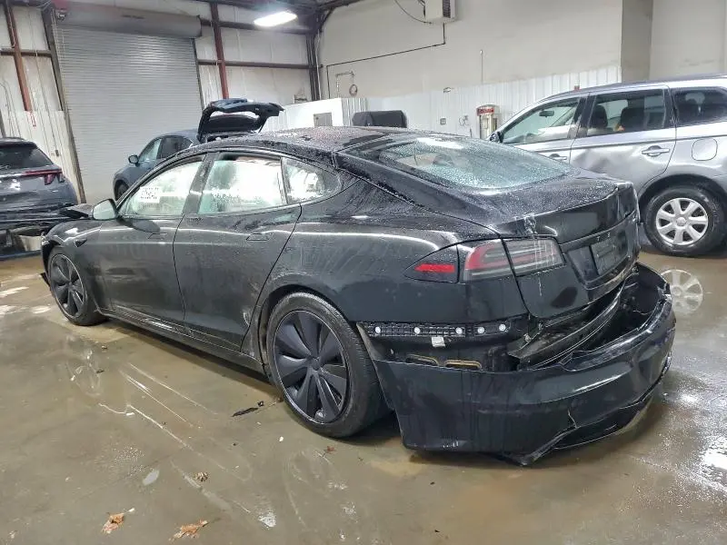 2023 TESLA MODEL S   