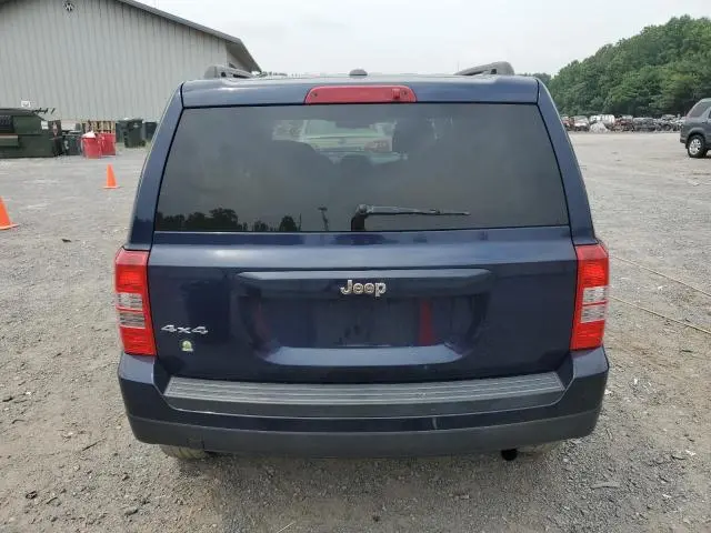 2017 JEEP PATRIOT SPORT  