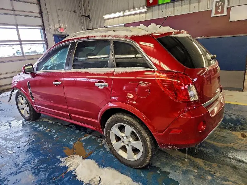 2014 CHEVROLET CAPTIVA LTZ  
