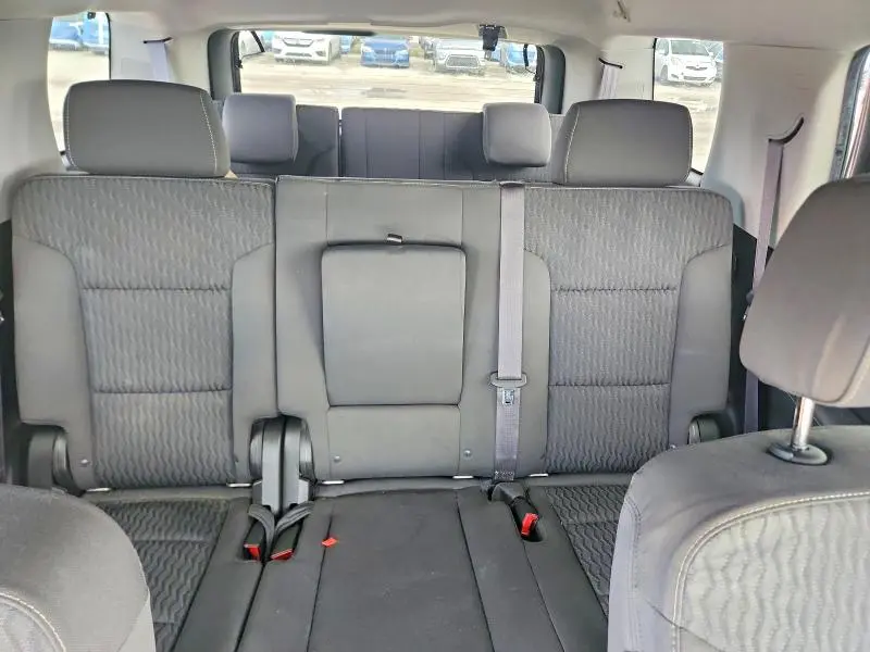 2017 CHEVROLET TAHOE K1500 LS  