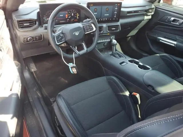 2024 FORD MUSTANG   