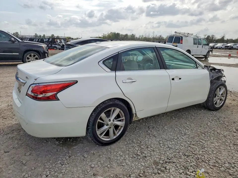 2015 NISSAN ALTIMA 2.5 SL  