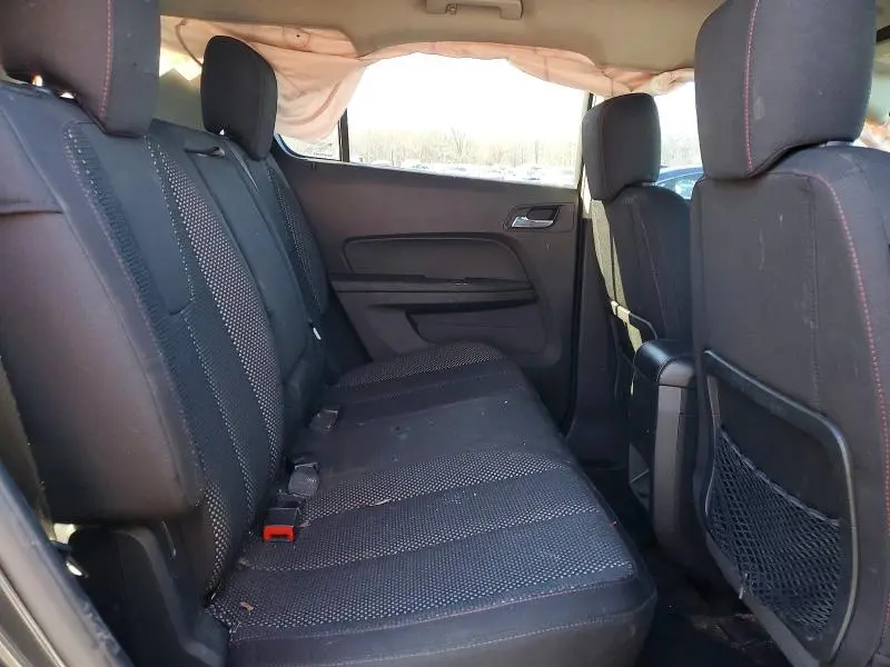 2014 CHEVROLET EQUINOX LT  