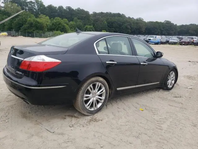 2010 HYUNDAI GENESIS 4.6L  