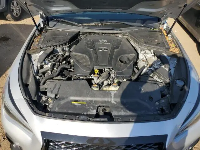 2019 INFINITI Q50 LUXE  