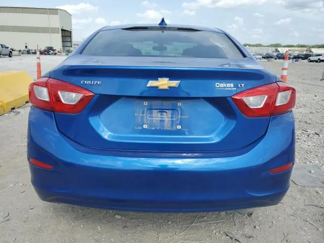 2016 CHEVROLET CRUZE LT  