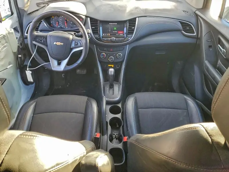 2021 CHEVROLET TRAX 1LT  