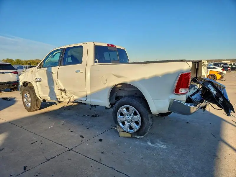 2016 RAM 2500 LARAMIE  