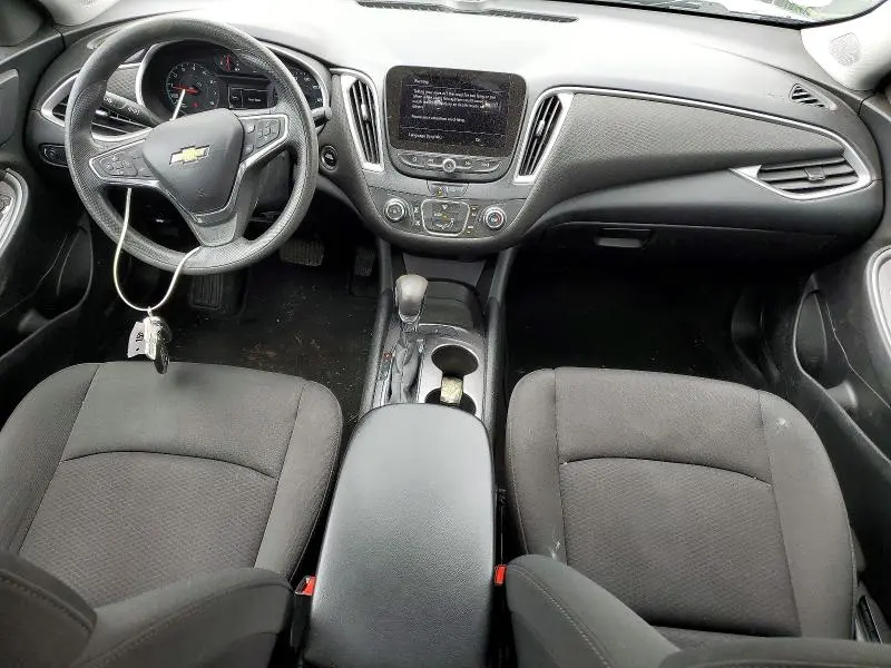 2021 CHEVROLET MALIBU LS  