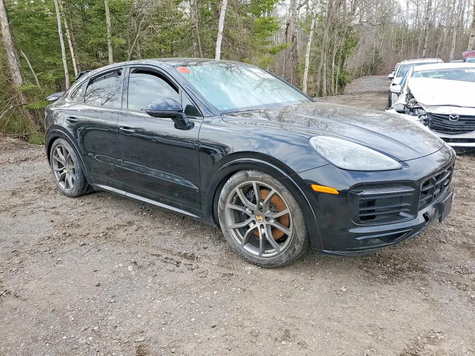 2023 PORSCHE CAYENNE S COUPE  
