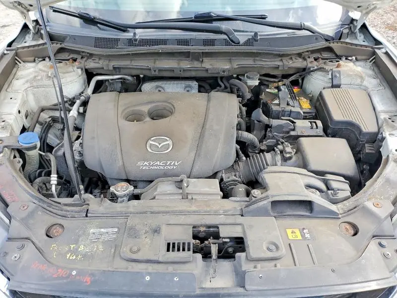 2015 MAZDA CX-5 TOURING  