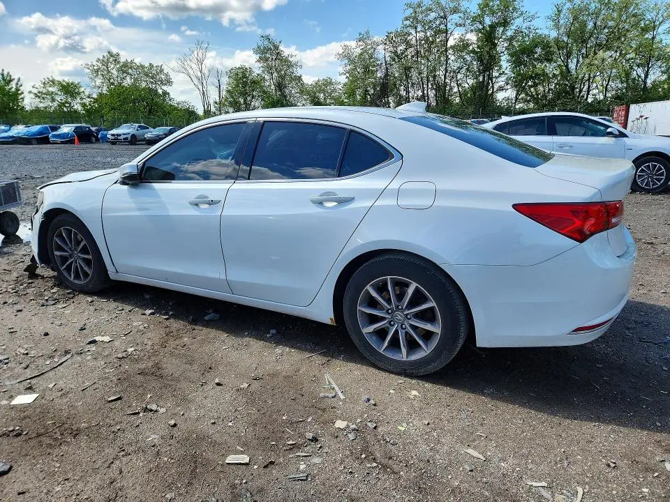 2019 ACURA TLX TECHNOLOGY  
