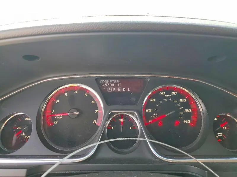 2015 GMC ACADIA SLE  