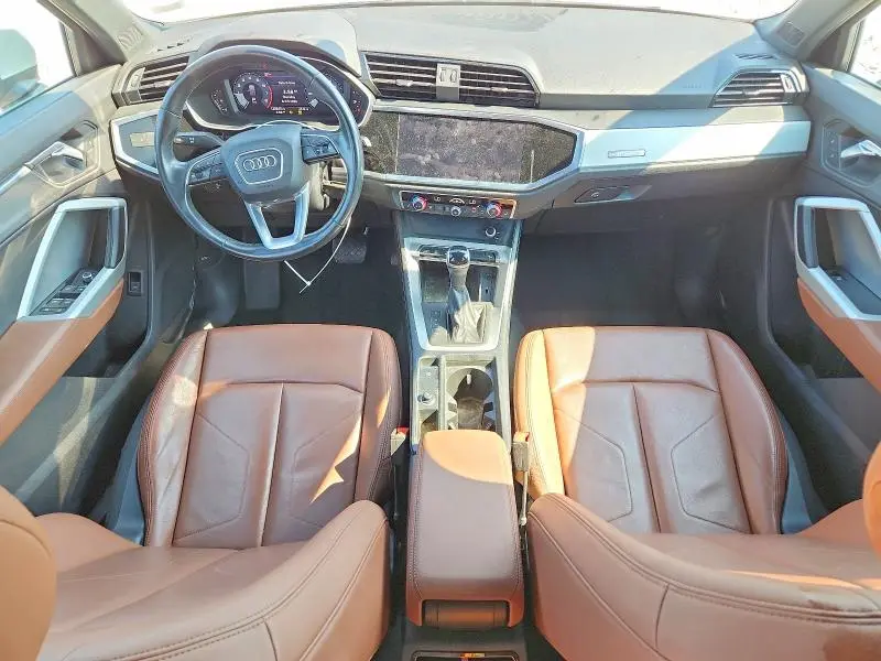 2021 AUDI Q3 PREMIUM 40  