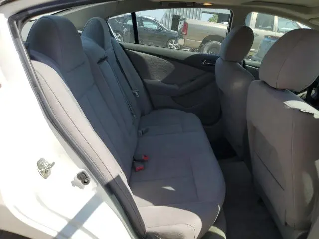 2012 NISSAN ALTIMA BASE  