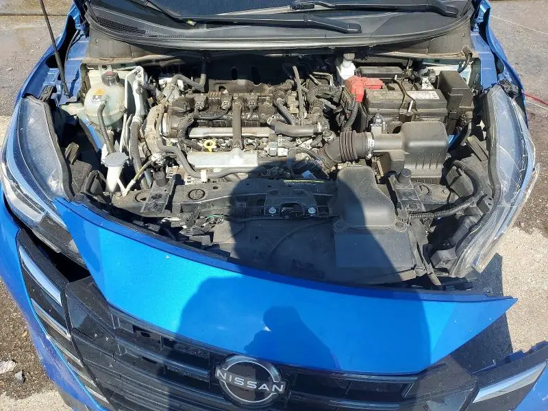 2023 NISSAN VERSA S  