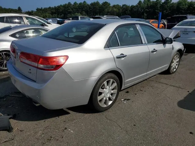 2012 LINCOLN MKZ   