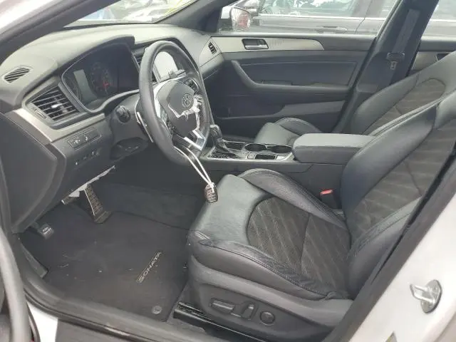 2018 HYUNDAI SONATA SPORT  