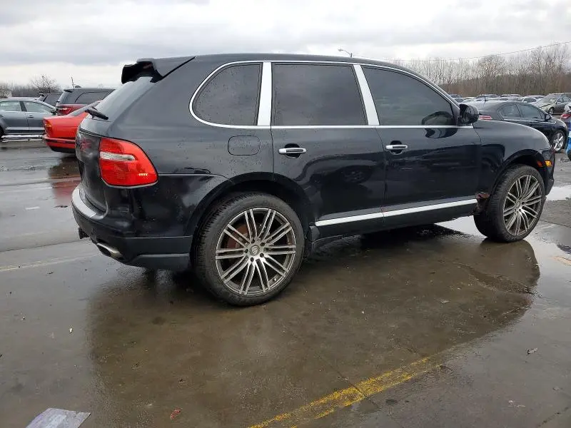 2010 PORSCHE CAYENNE S  