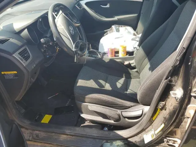 2016 HYUNDAI ELANTRA GT   